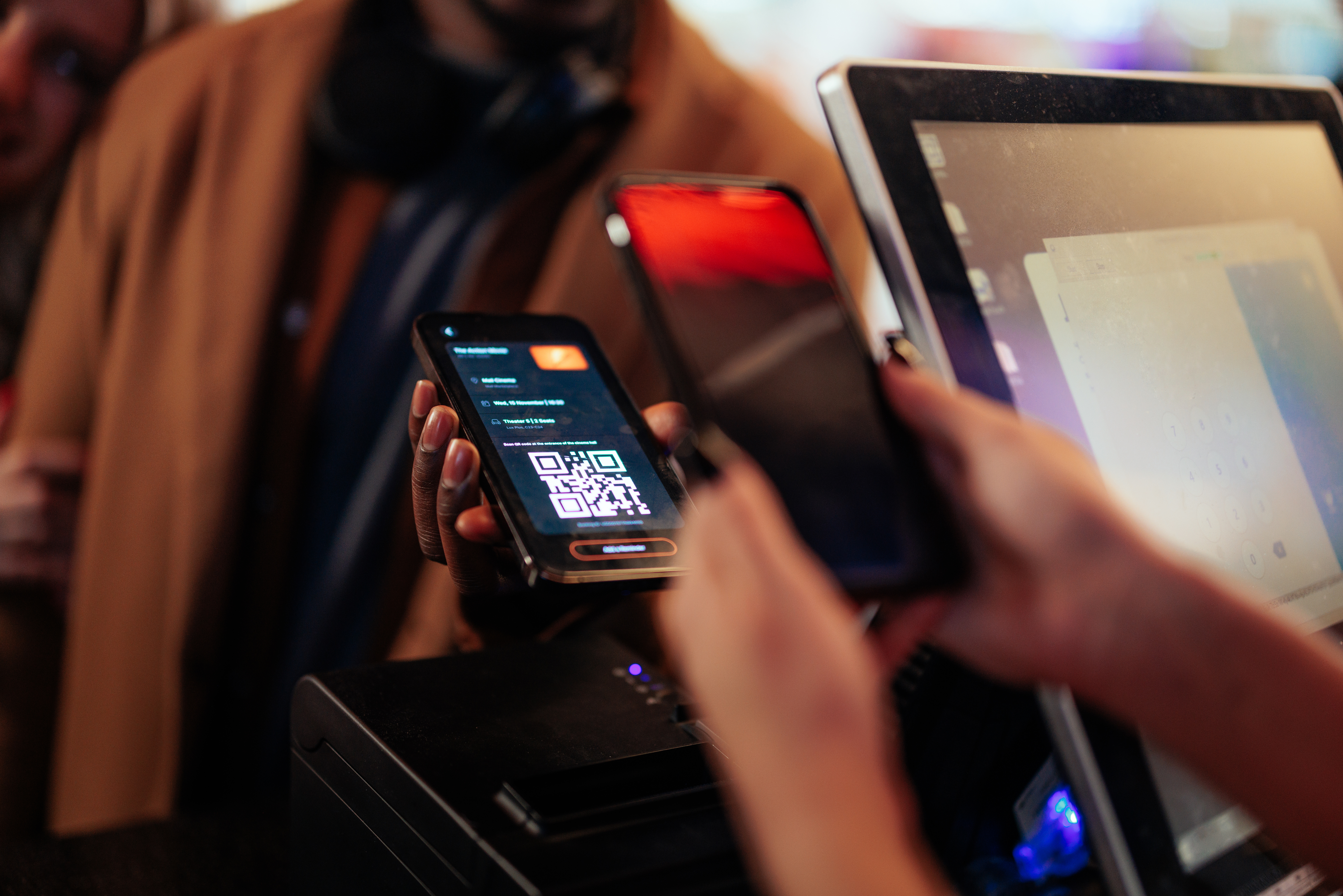 Sell and deliver tickets instantly